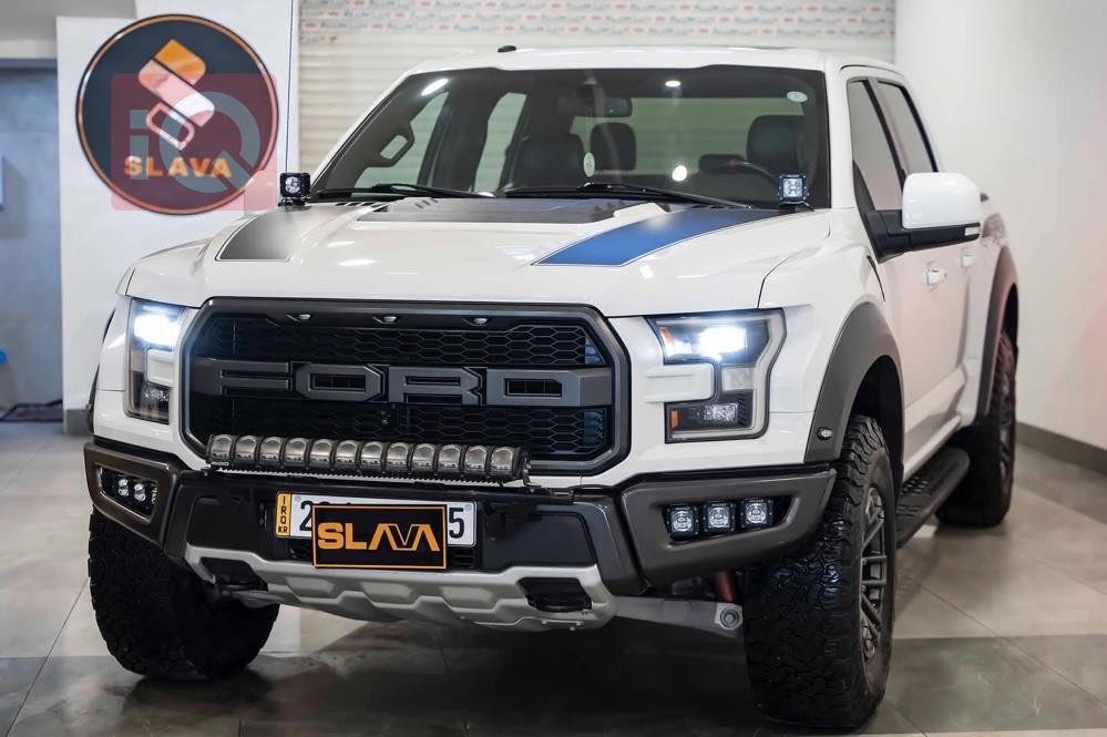 فورد F-150 رابتور